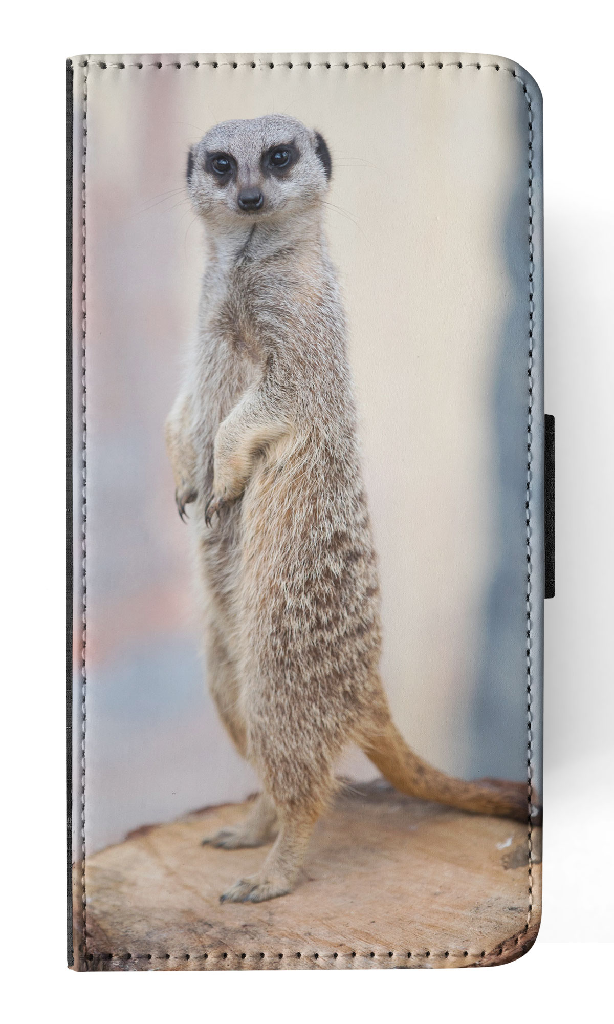 FLIP CASE FOR APPLE IPHONE|CUTE ANIMAL MEERKAT 6 - Picture 67 of 193