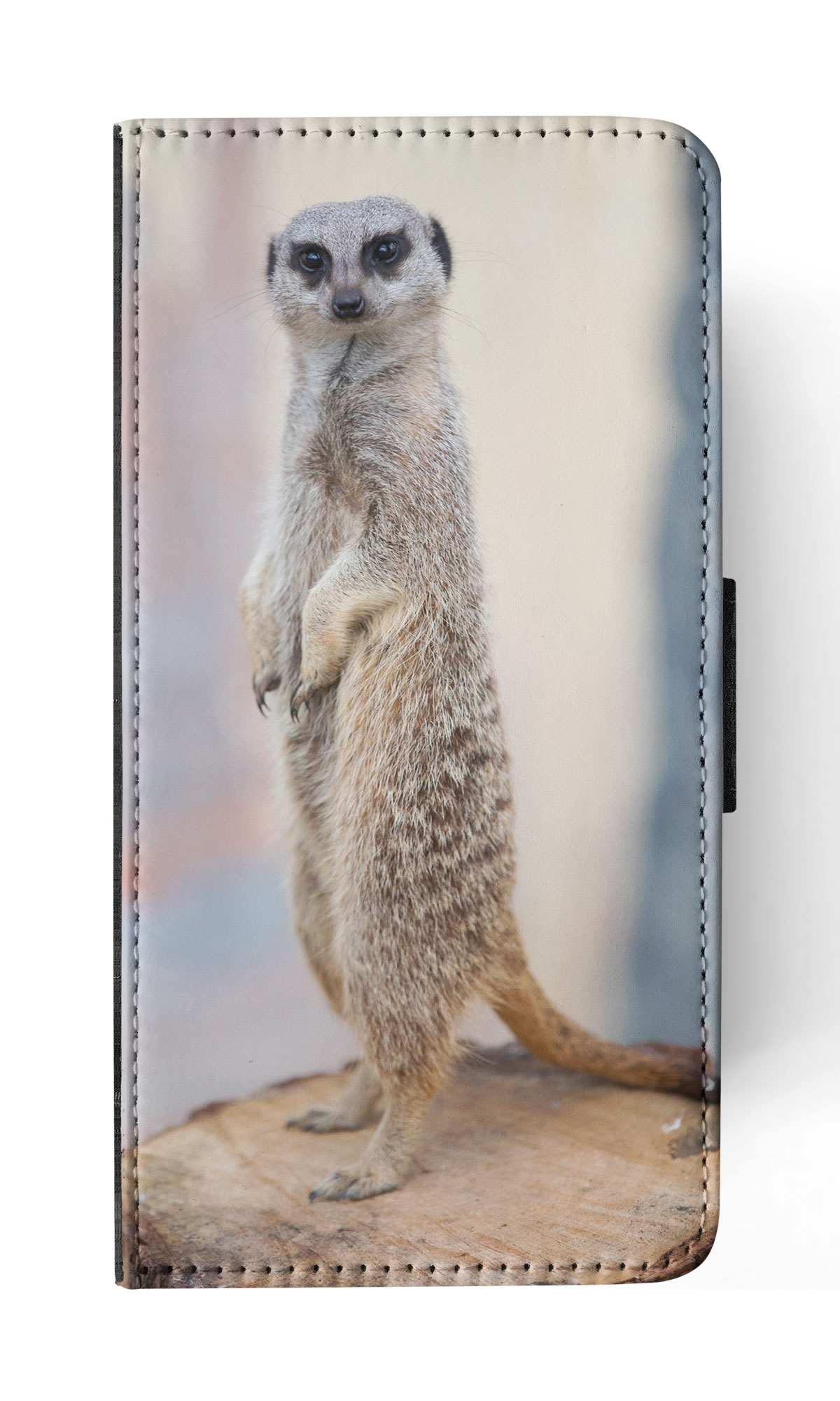 FLIP CASE FOR APPLE IPHONE|CUTE ANIMAL MEERKAT 6 - Picture 52 of 193