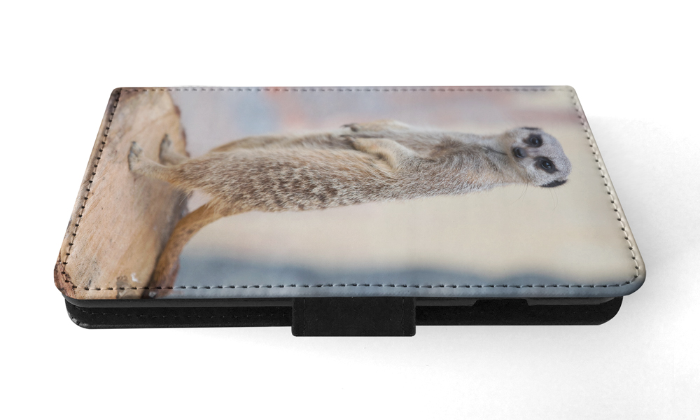 FLIP CASE FOR APPLE IPHONE|CUTE ANIMAL MEERKAT 6 - Picture 161 of 193