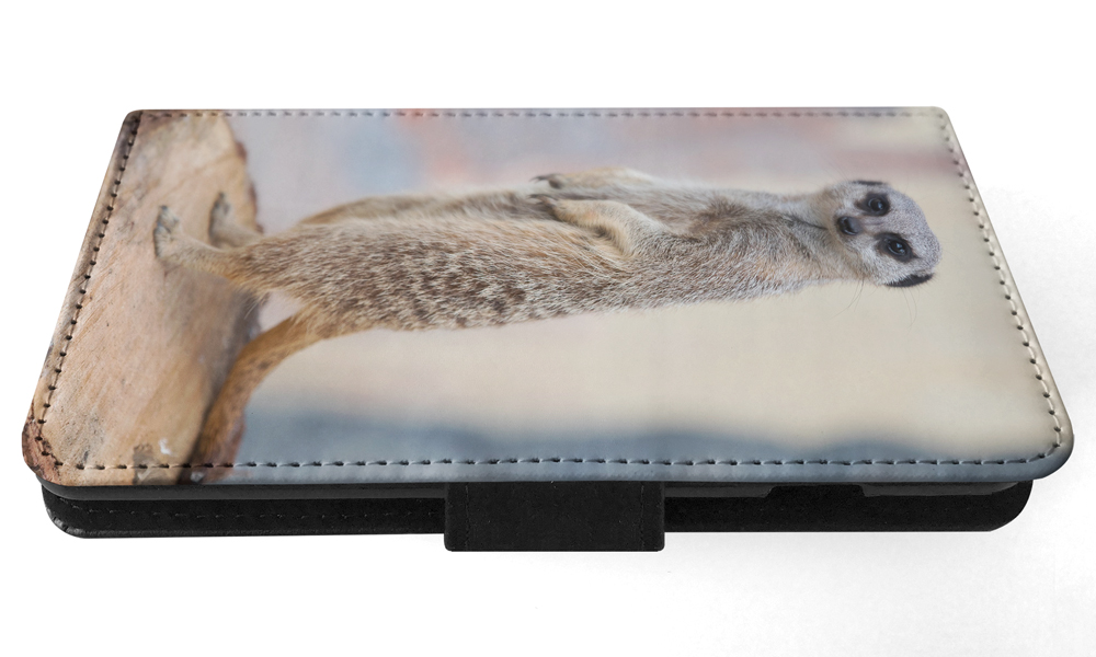 FLIP CASE FOR APPLE IPHONE|CUTE ANIMAL MEERKAT 6 - Picture 151 of 193