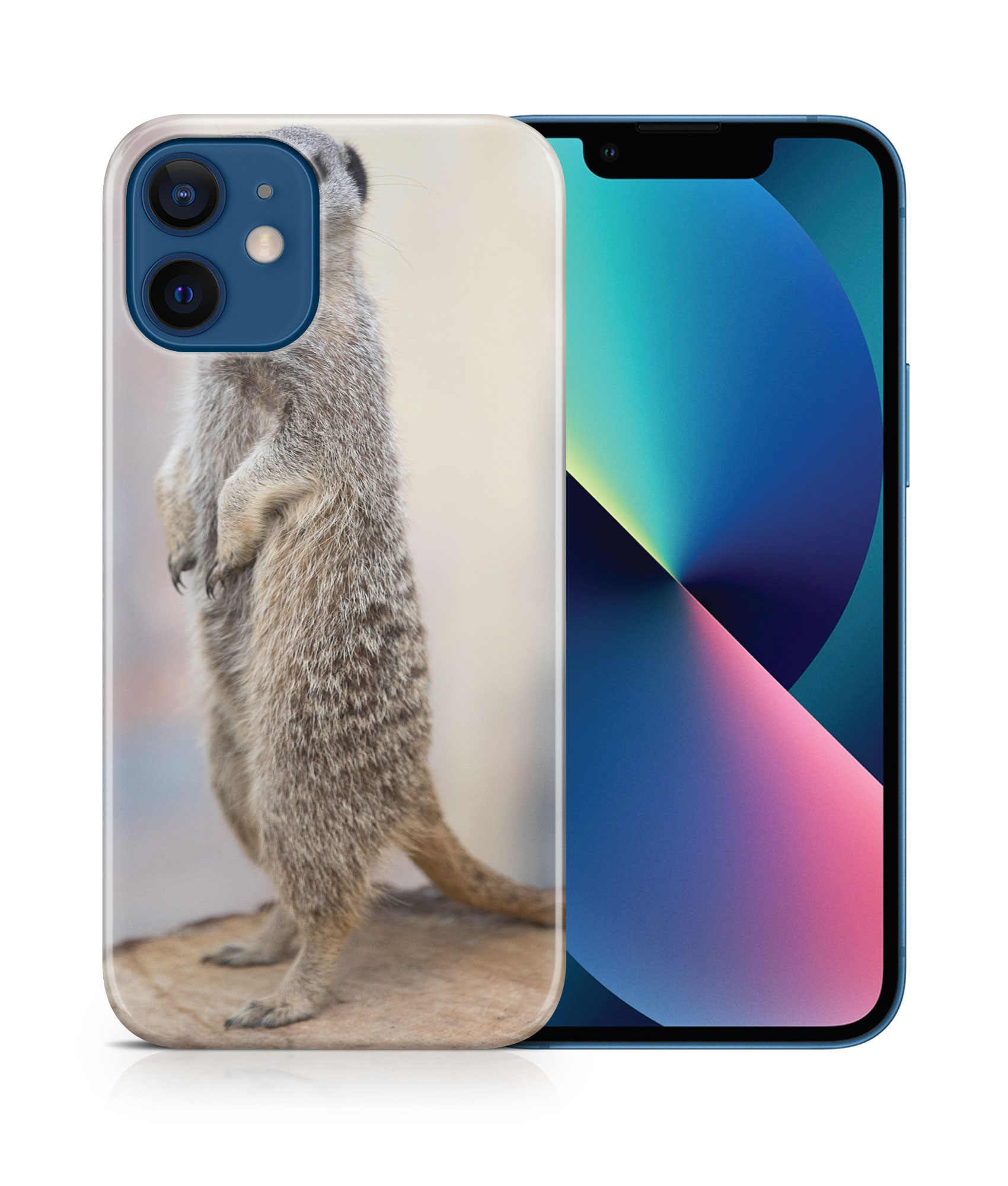 CASE COVER FOR APPLE IPHONE|CUTE ANIMAL MEERKAT 6 - Picture 17 of 44