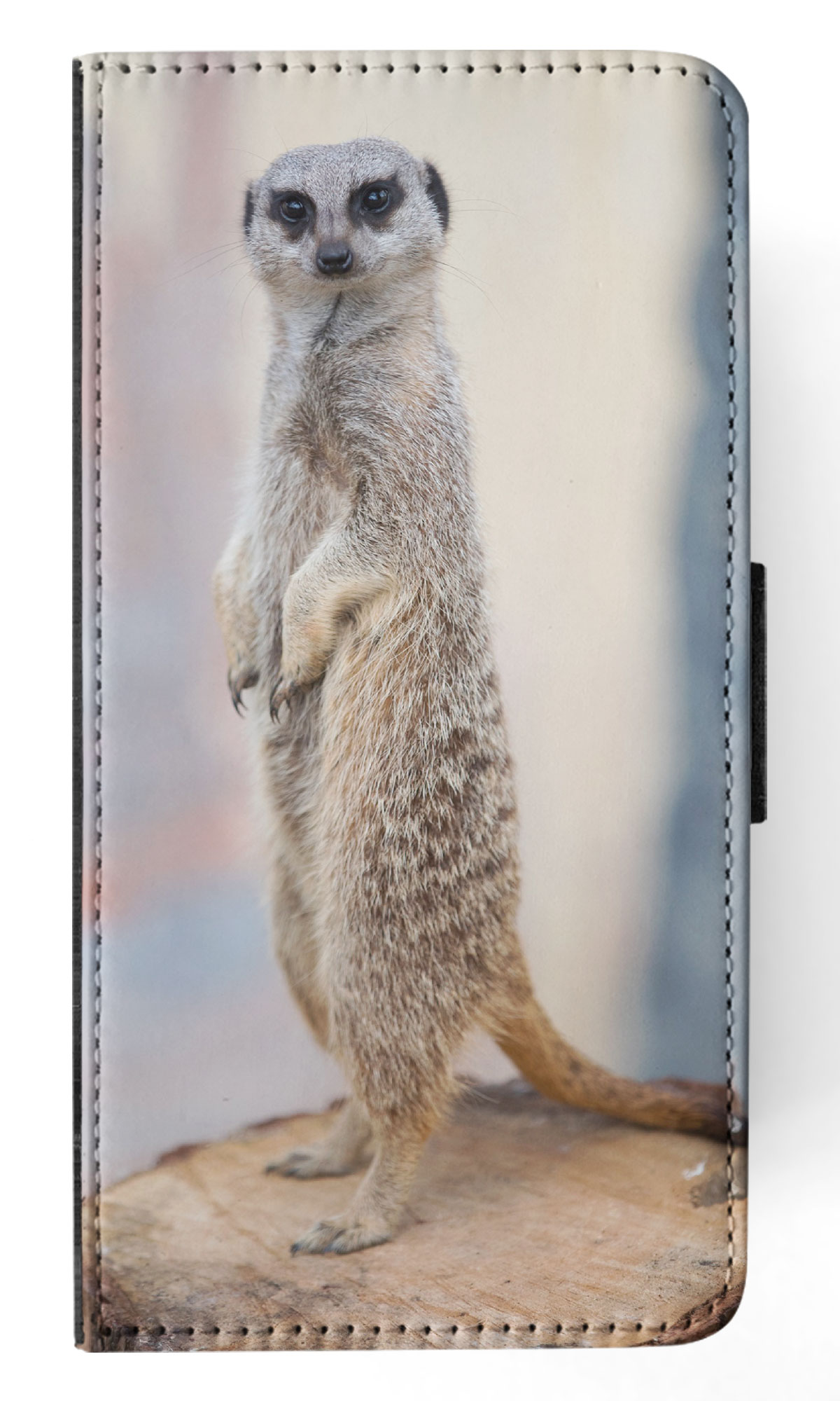FLIP CASE FOR APPLE IPHONE|CUTE ANIMAL MEERKAT 6 - Picture 37 of 193