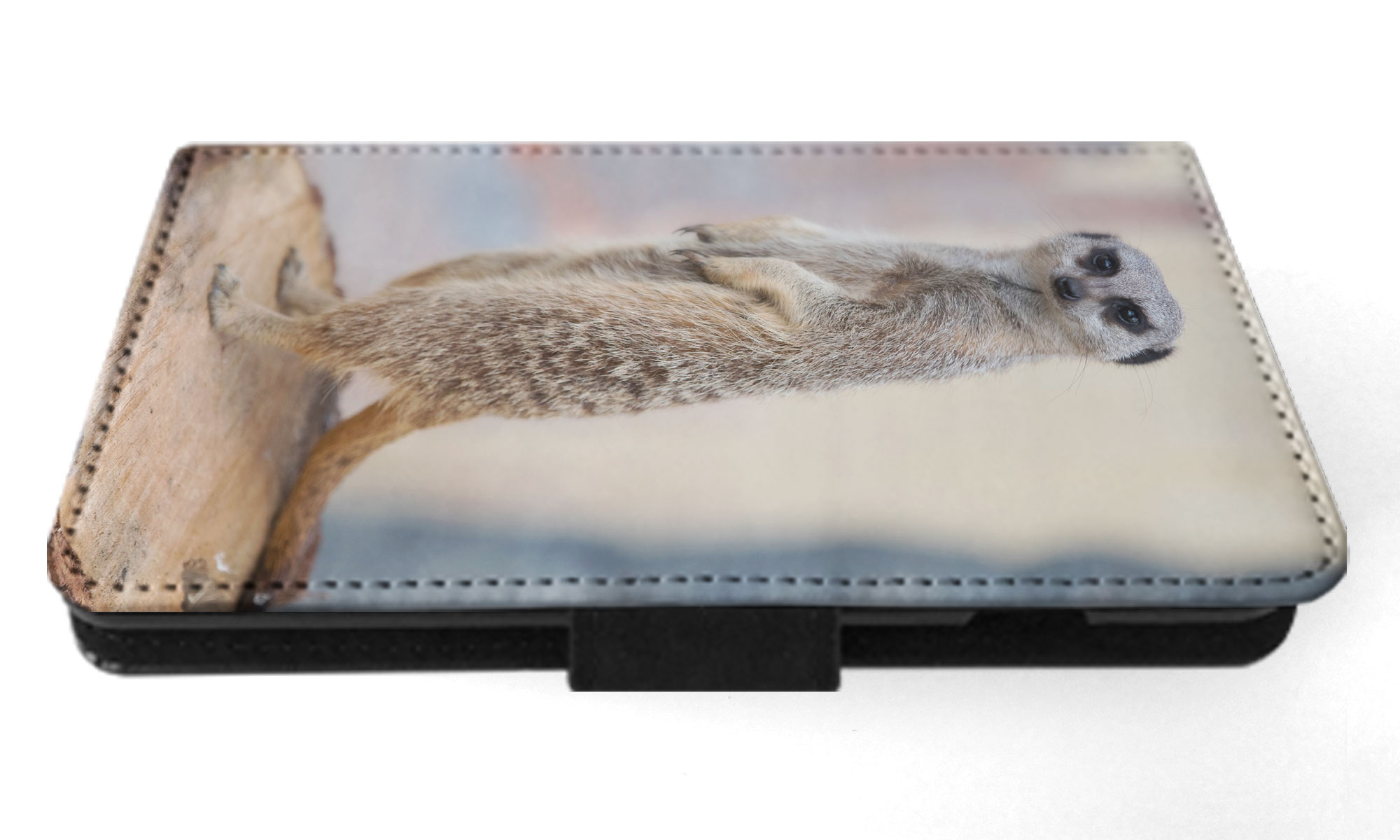 FLIP CASE FOR APPLE IPHONE|CUTE ANIMAL MEERKAT 6 - Picture 38 of 193