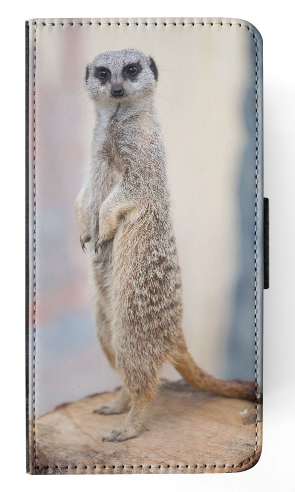 FLIP CASE FOR APPLE IPHONE|CUTE ANIMAL MEERKAT 6 - Picture 27 of 193