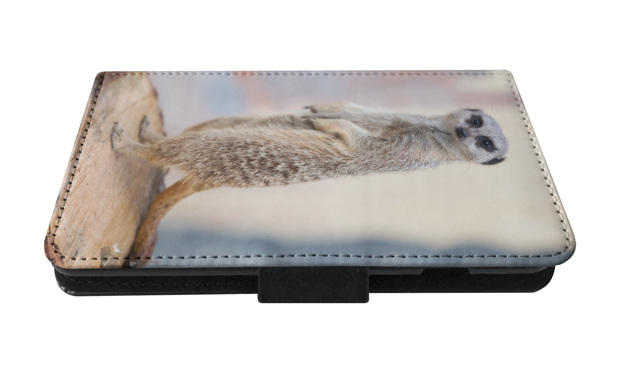 FLIP CASE FOR APPLE IPHONE|CUTE ANIMAL MEERKAT 6 - Picture 18 of 193