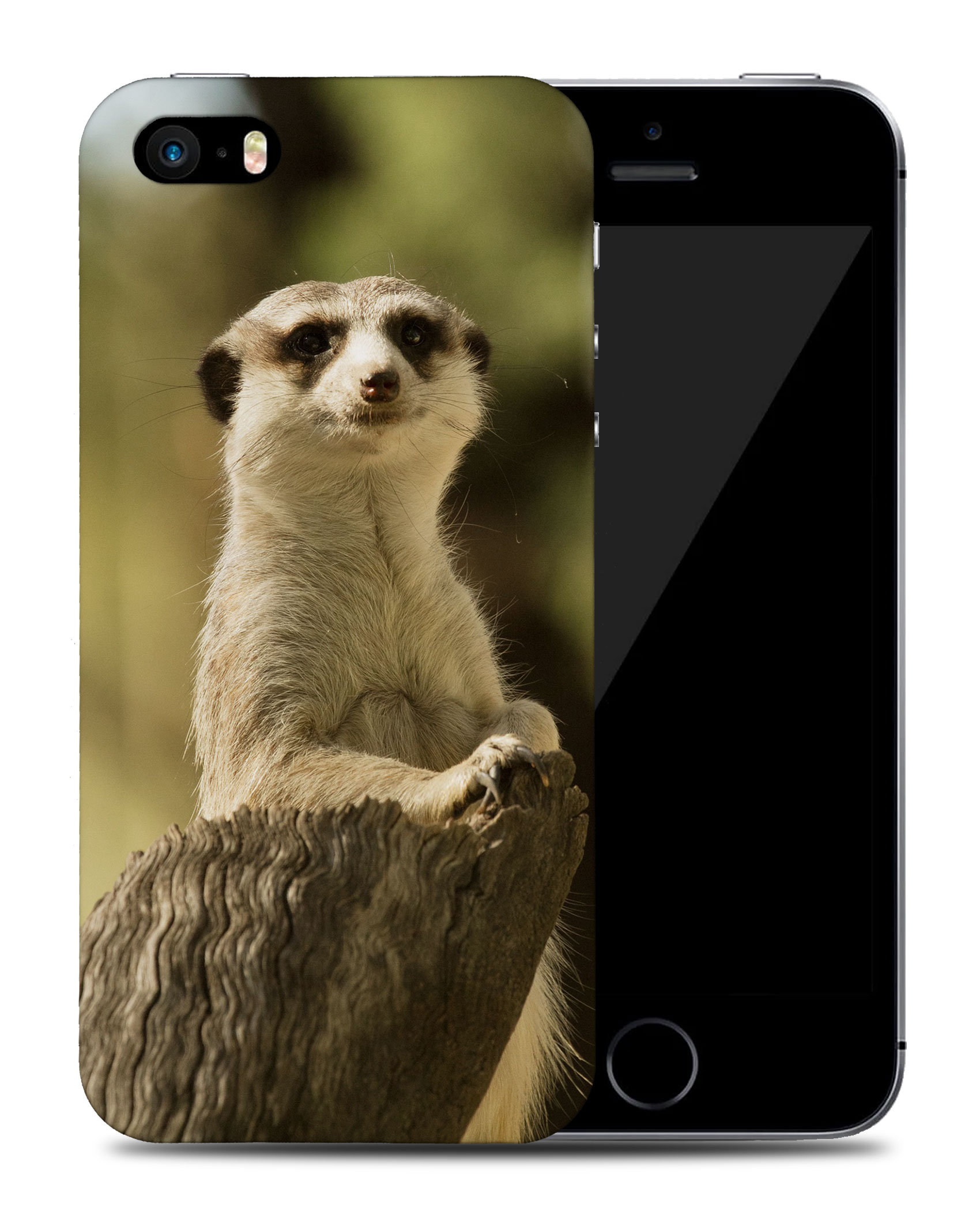 CASE COVER FOR APPLE IPHONE|CUTE ANIMAL MEERKAT 14 - Picture 38 of 44