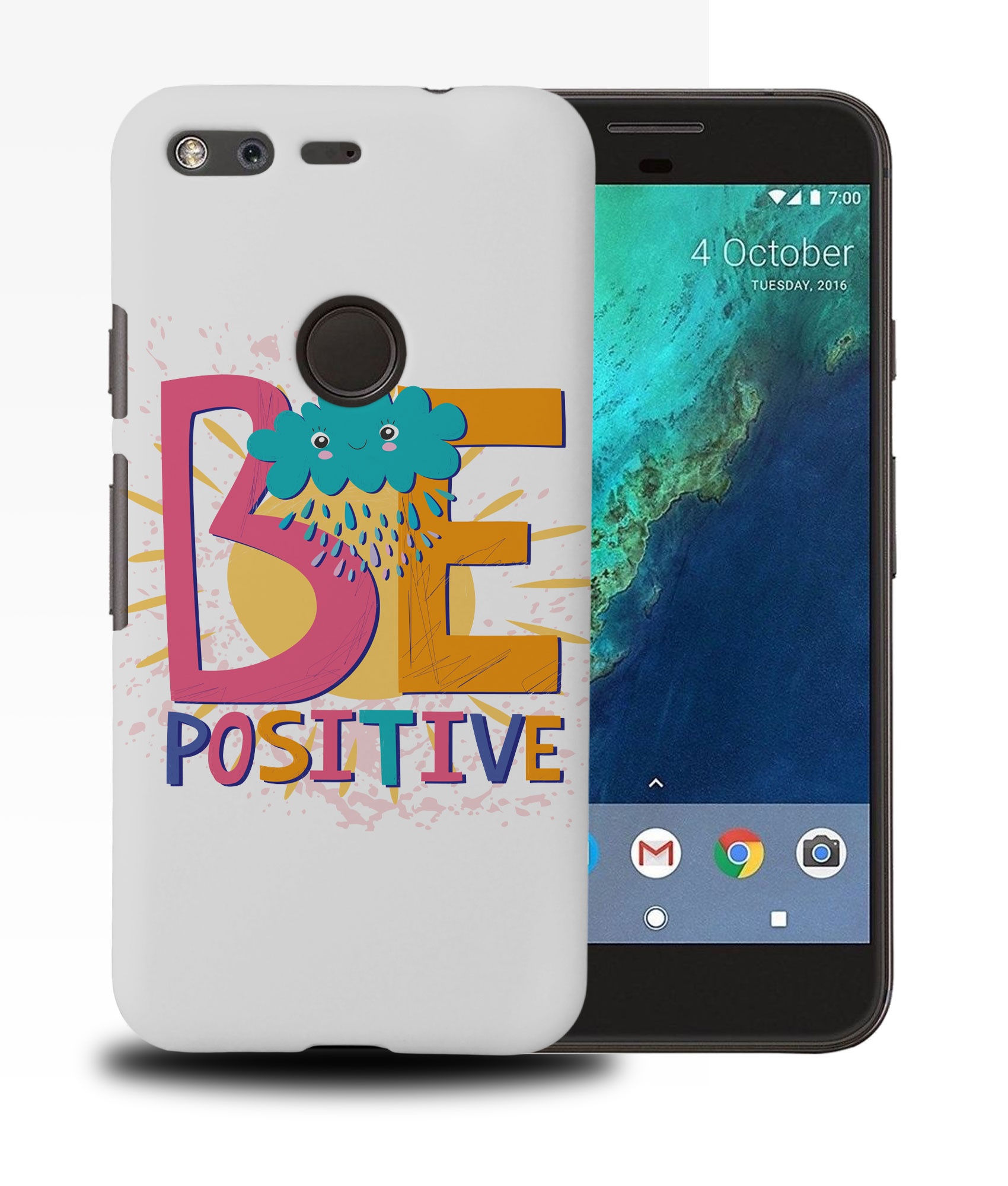 CASE COVER FOR GOOGLE PIXEL|POSITIVE MOTIVATION QUOTES 9 - Picture 11 of 11