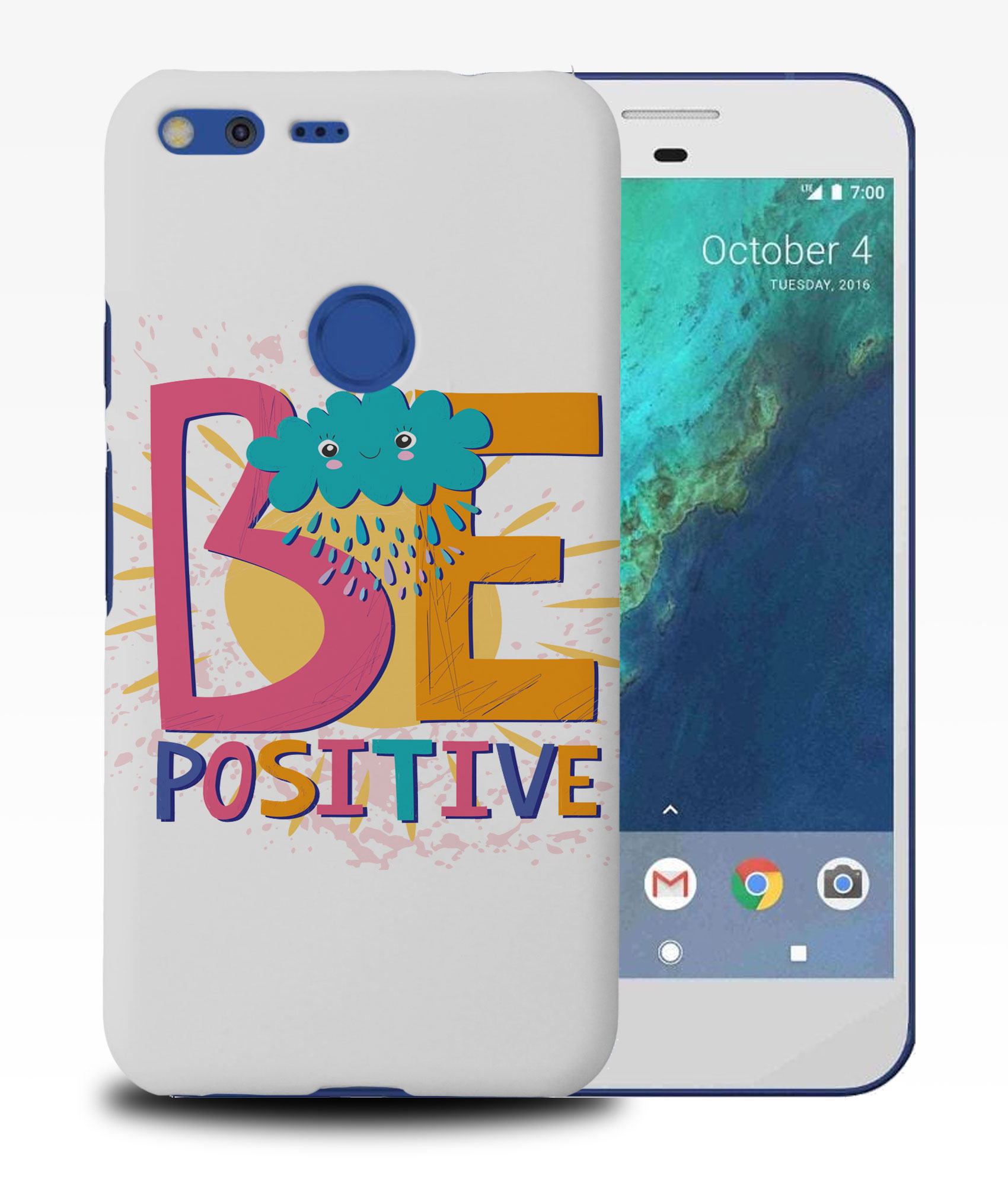CASE COVER FOR GOOGLE PIXEL|POSITIVE MOTIVATION QUOTES 9 - Picture 10 of 11