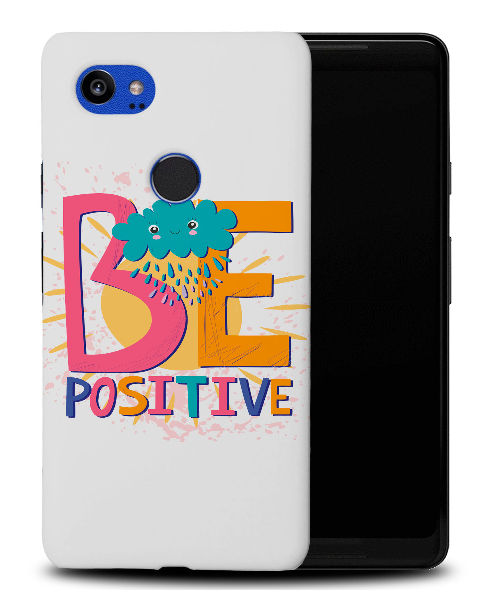 CASE COVER FOR GOOGLE PIXEL|POSITIVE MOTIVATION QUOTES 9 - Picture 8 of 11