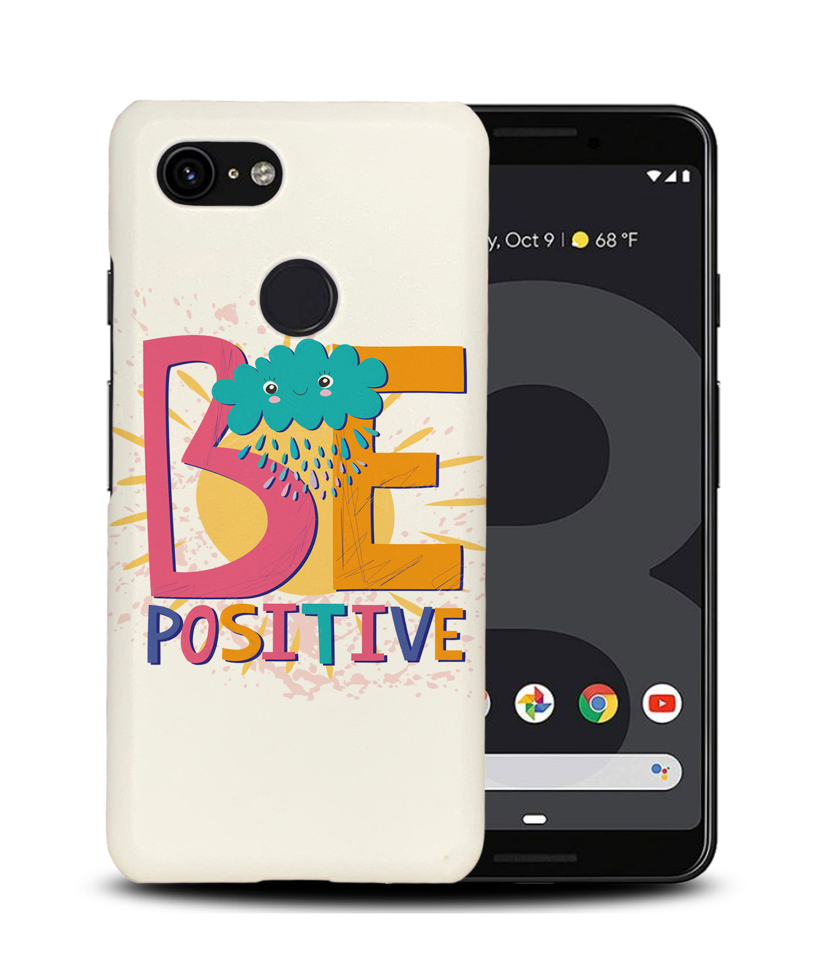 CASE COVER FOR GOOGLE PIXEL|POSITIVE MOTIVATION QUOTES 9 - Picture 7 of 11