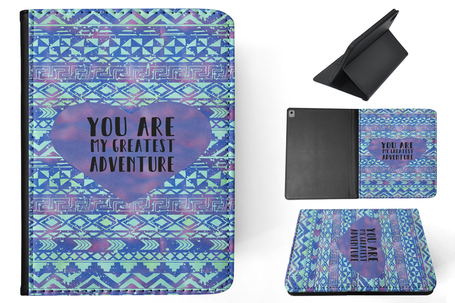 FUNDA FUNDA PARA IPAD DE APPLE | CITAS DE AMOR POSITIVO 4 - Imagen 21 de 55