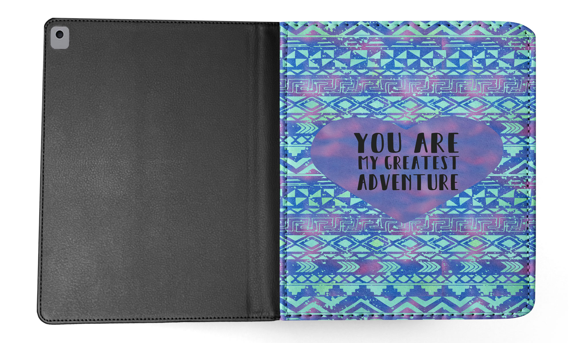 FUNDA FUNDA PARA IPAD DE APPLE | CITAS DE AMOR POSITIVO 4 - Imagen 24 de 55
