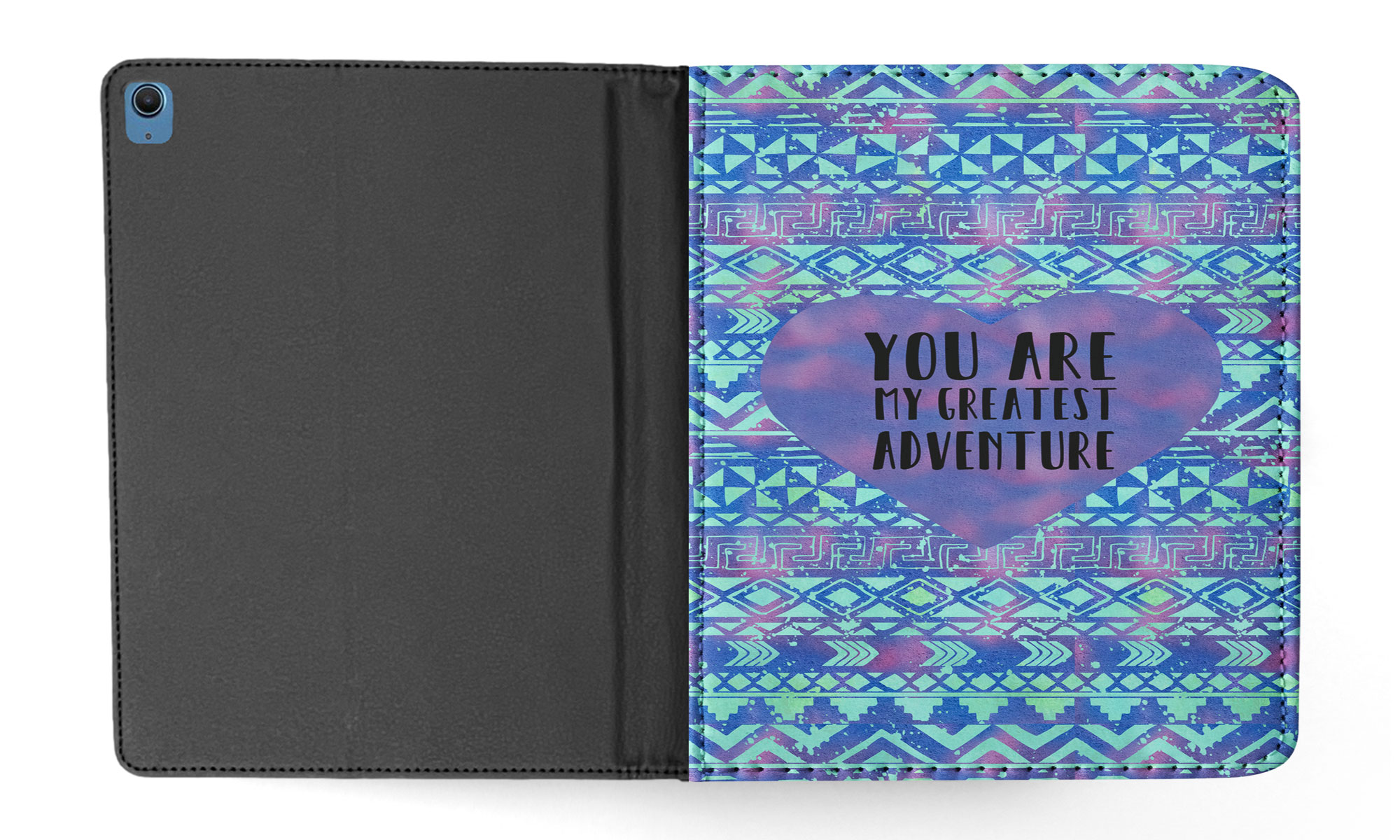 FUNDA FUNDA PARA IPAD DE APPLE | CITAS DE AMOR POSITIVO 4 - Imagen 14 de 55