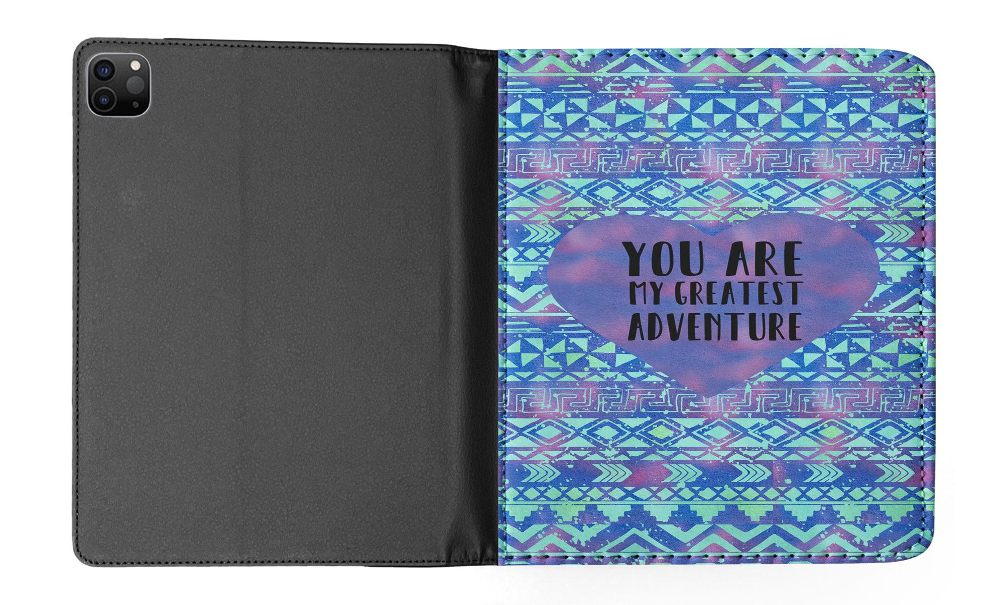 FUNDA FUNDA PARA IPAD DE APPLE | CITAS DE AMOR POSITIVO 4 - Imagen 39 de 55