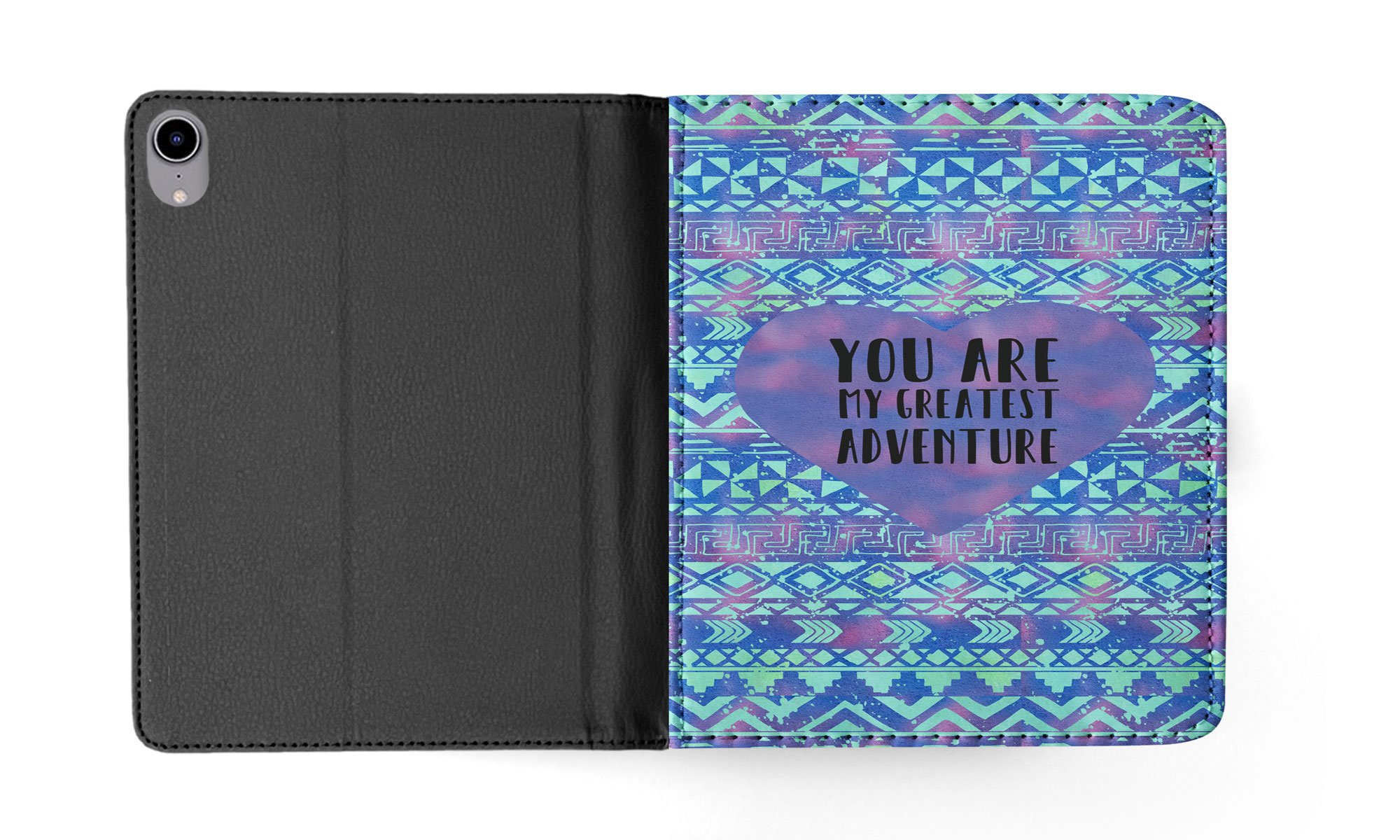 FUNDA FUNDA PARA IPAD DE APPLE | CITAS DE AMOR POSITIVO 4 - Imagen 9 de 55