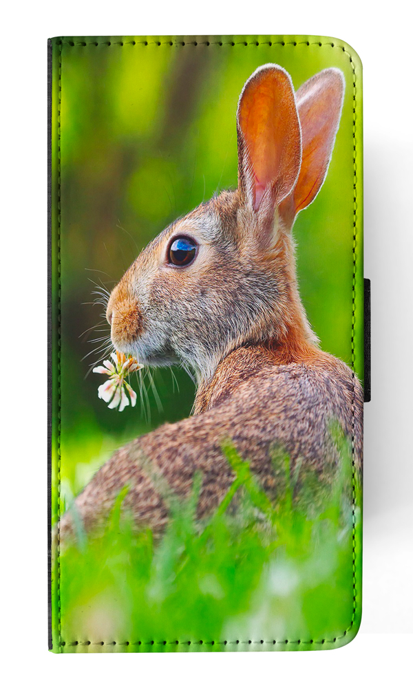 FLIP CASE FOR SAMSUNG GALAXY|CUTE RABBIT BUNNY 37 - Picture 112 of 120