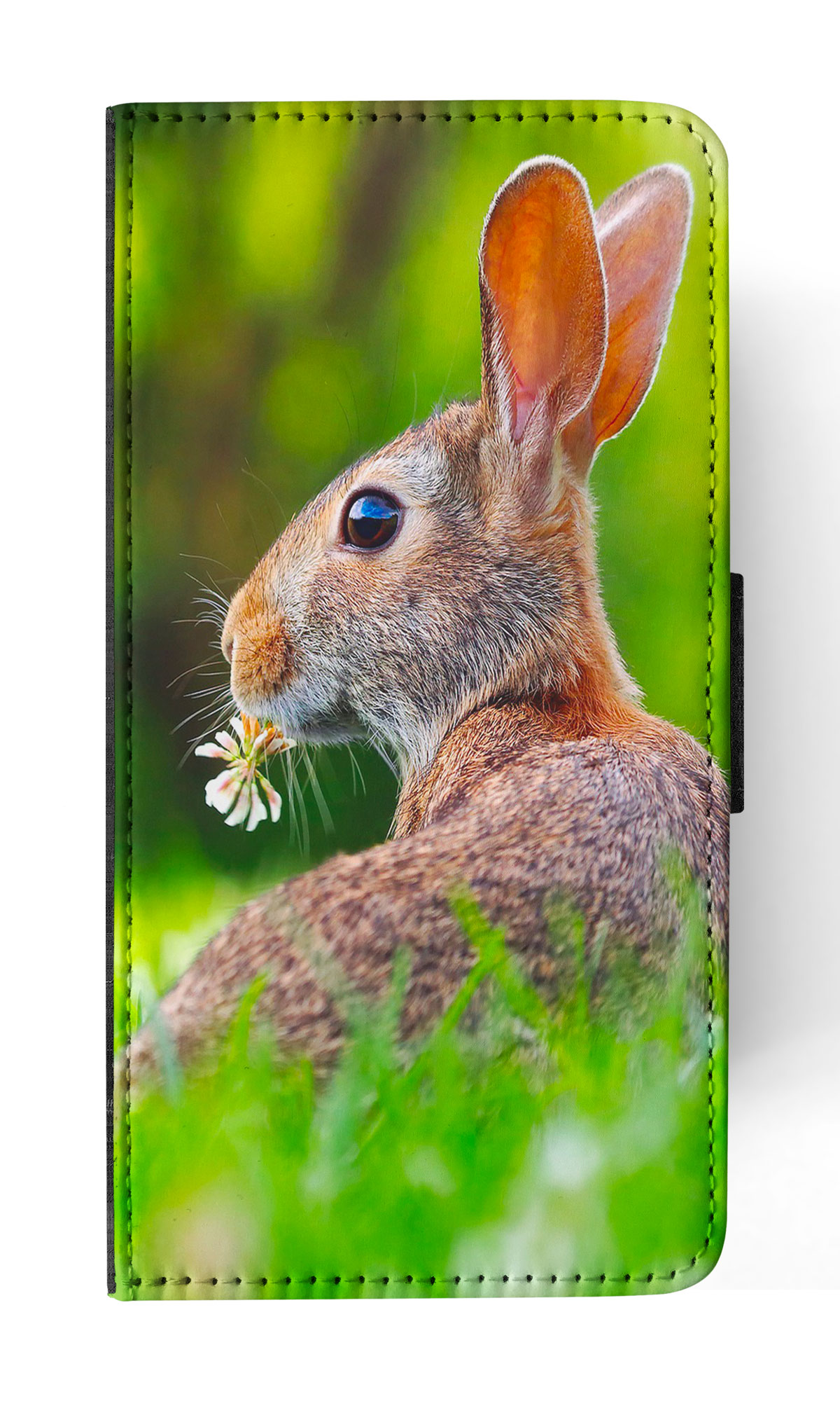 FLIP CASE FOR SAMSUNG GALAXY|CUTE RABBIT BUNNY 37 - Picture 47 of 120