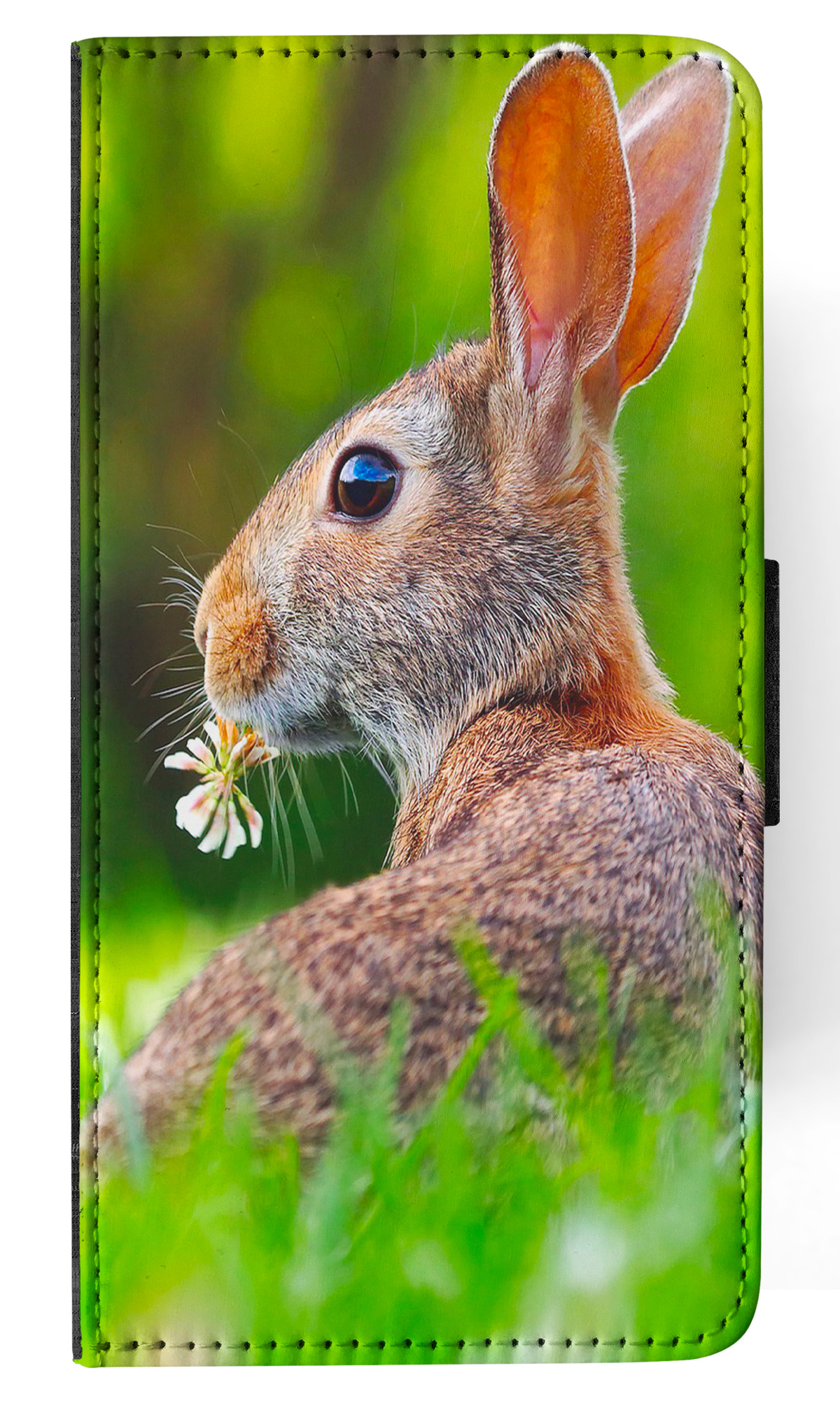 FLIP CASE FOR SAMSUNG GALAXY|CUTE RABBIT BUNNY 37 - Picture 7 of 120