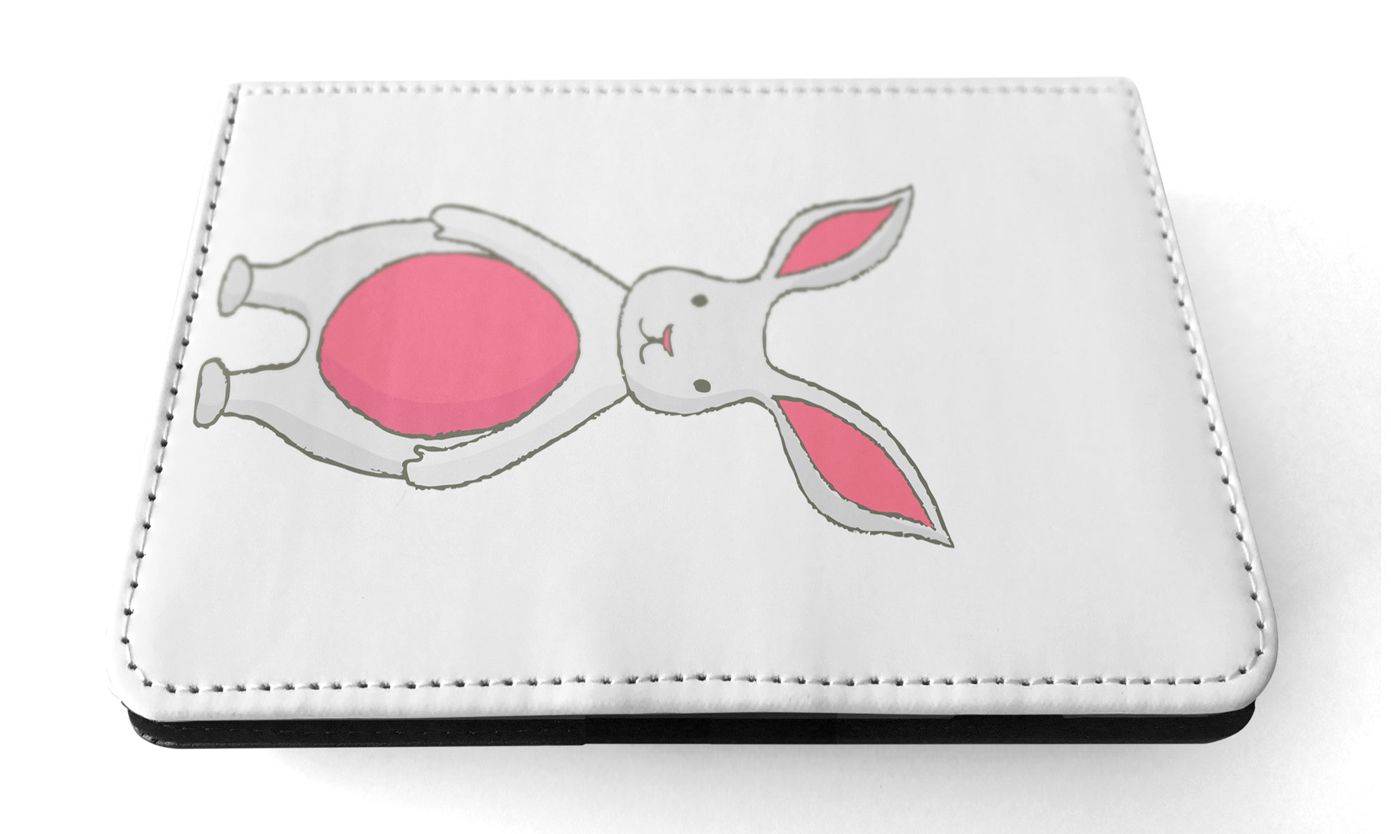 FUNDA FUNDA PARA IPAD DE APPLE|LINDO CONEJO 52 - Imagen 23 de 55