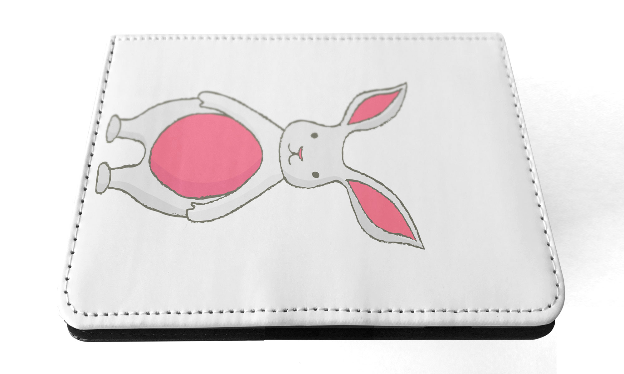 FUNDA FUNDA PARA IPAD DE APPLE|LINDO CONEJO 52 - Imagen 38 de 55