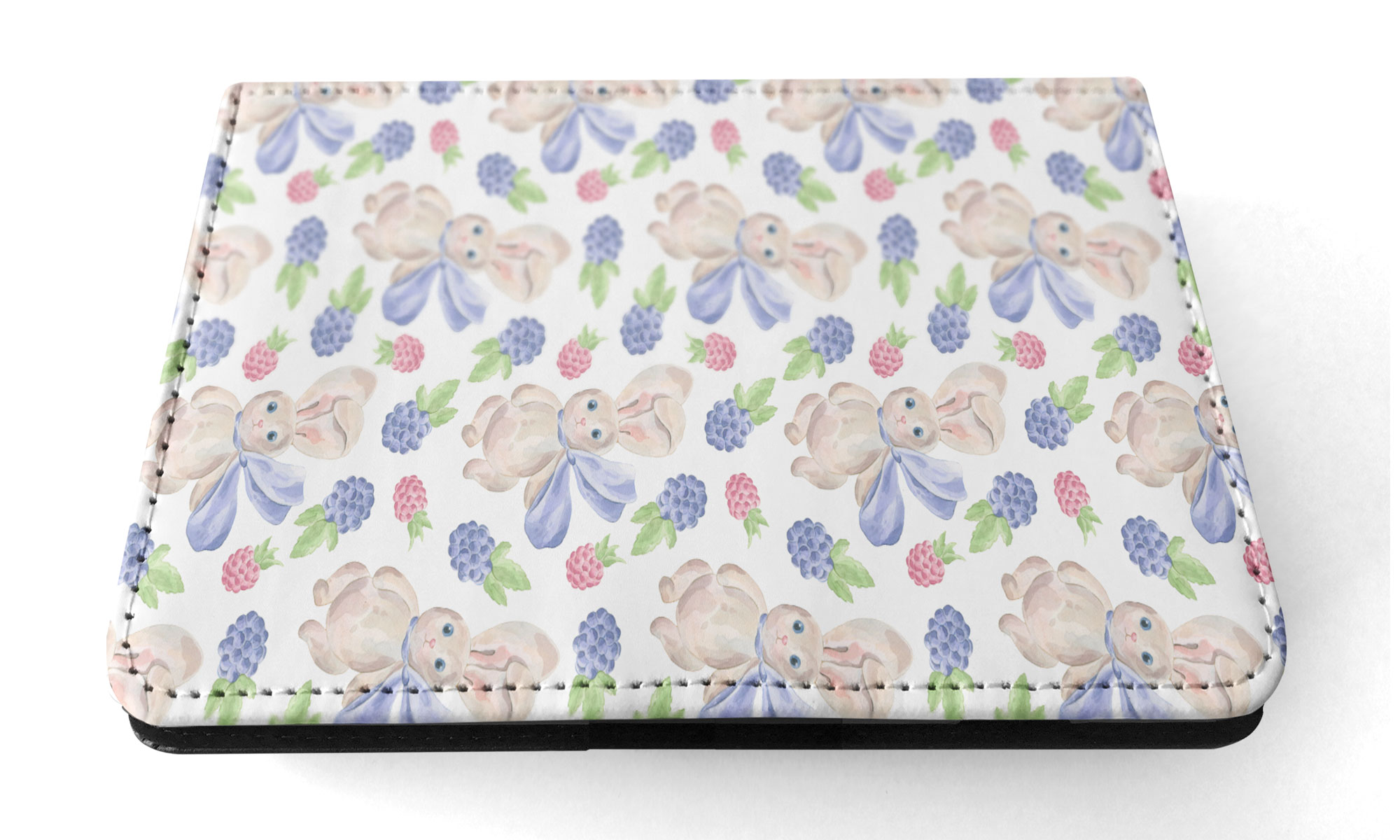 CASE COVER FOR APPLE IPAD|CUTE RABBIT BUNNY PATTERN 58 - 第 23/55 張圖片