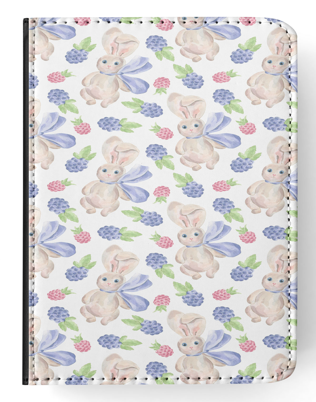 CASE COVER FOR APPLE IPAD|CUTE RABBIT BUNNY PATTERN 58 - 第 12/55 張圖片