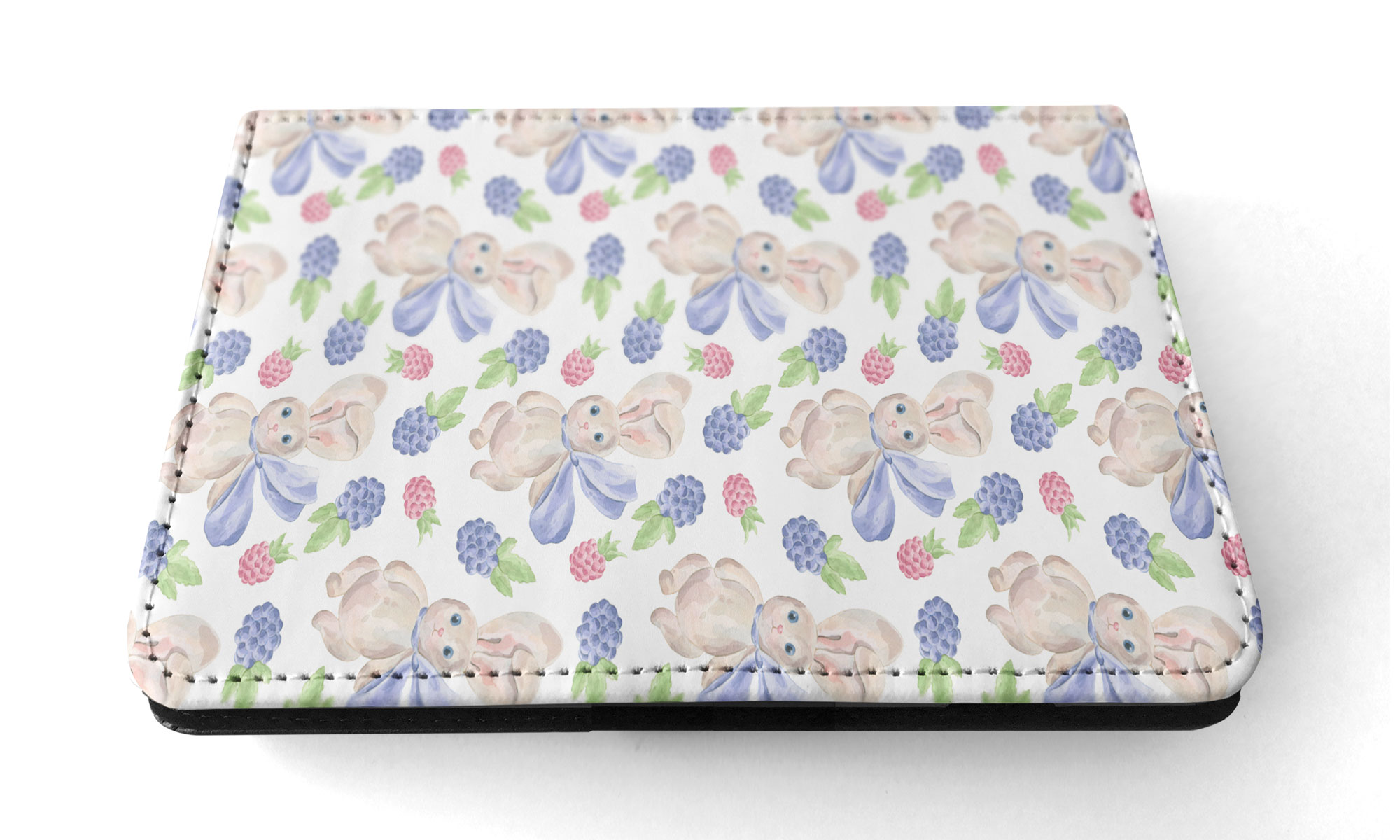 CASE COVER FOR APPLE IPAD|CUTE RABBIT BUNNY PATTERN 58 - 第 13/55 張圖片