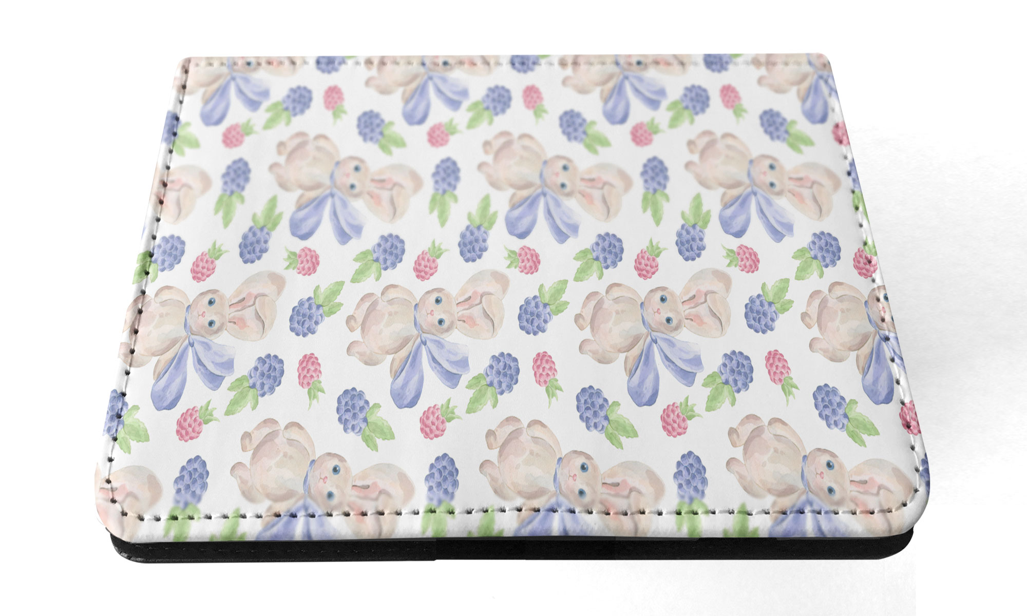 CASE COVER FOR APPLE IPAD|CUTE RABBIT BUNNY PATTERN 58 - 第 38/55 張圖片