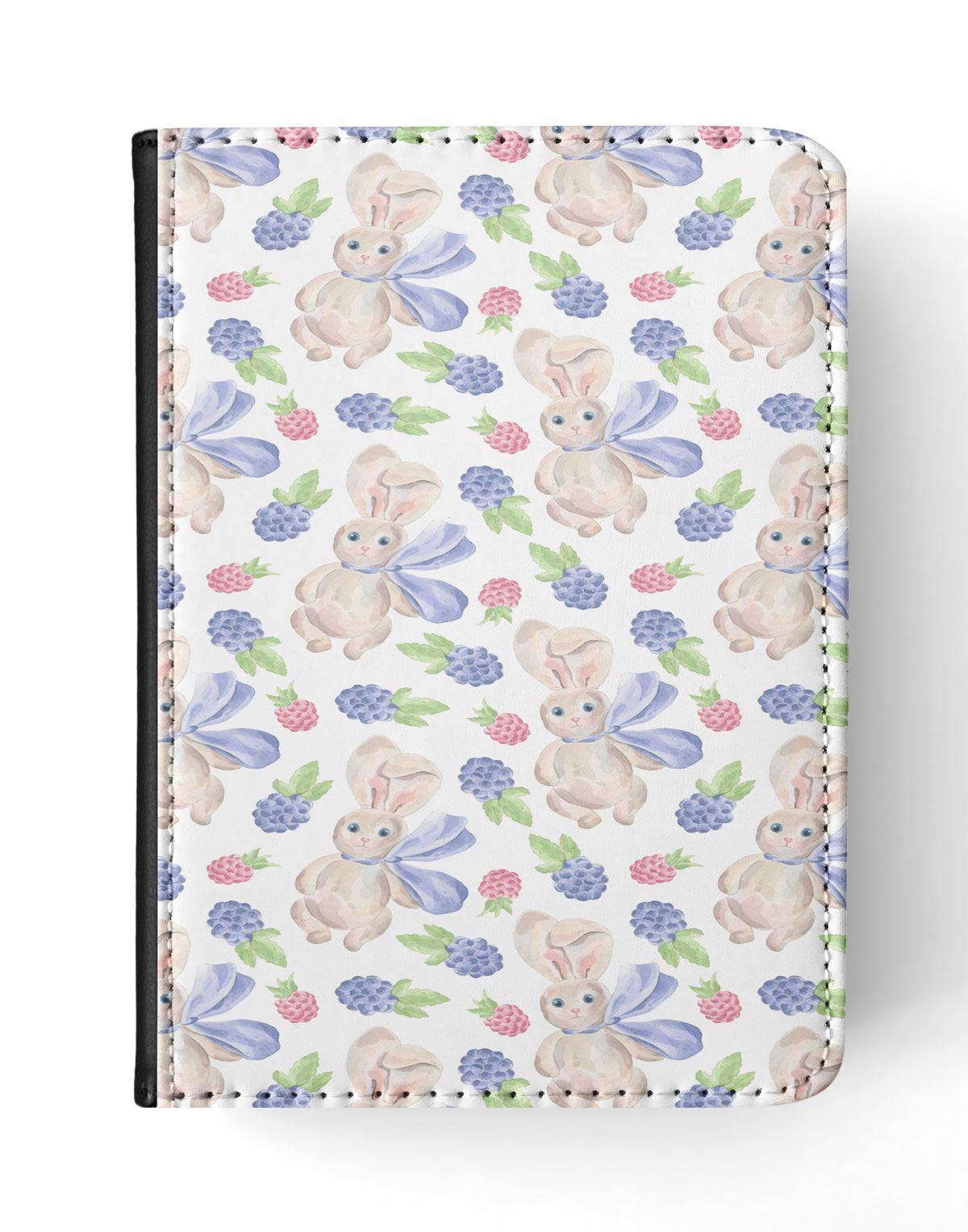 CASE COVER FOR APPLE IPAD|CUTE RABBIT BUNNY PATTERN 58 - 第 7/55 張圖片