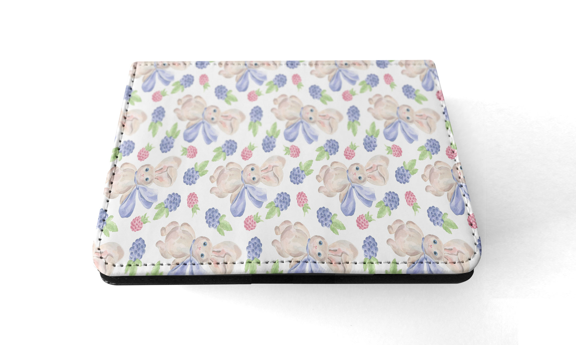 CASE COVER FOR APPLE IPAD|CUTE RABBIT BUNNY PATTERN 58 - 第 8/55 張圖片