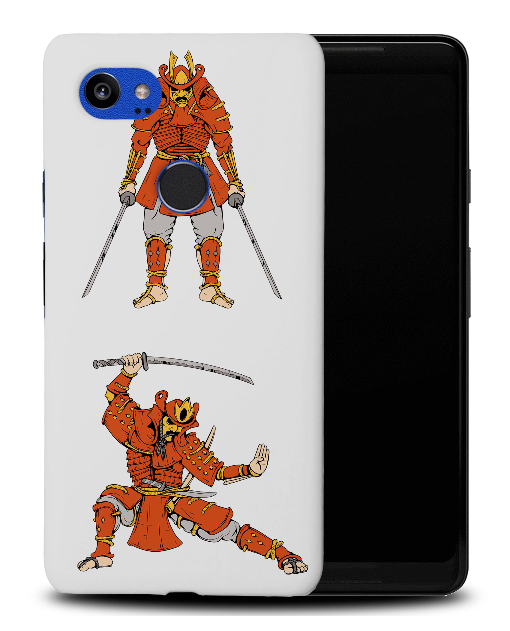 CASE COVER FOR GOOGLE PIXEL|JAPANESE SAMURAI WARRIOR - 第 8/11 張圖片