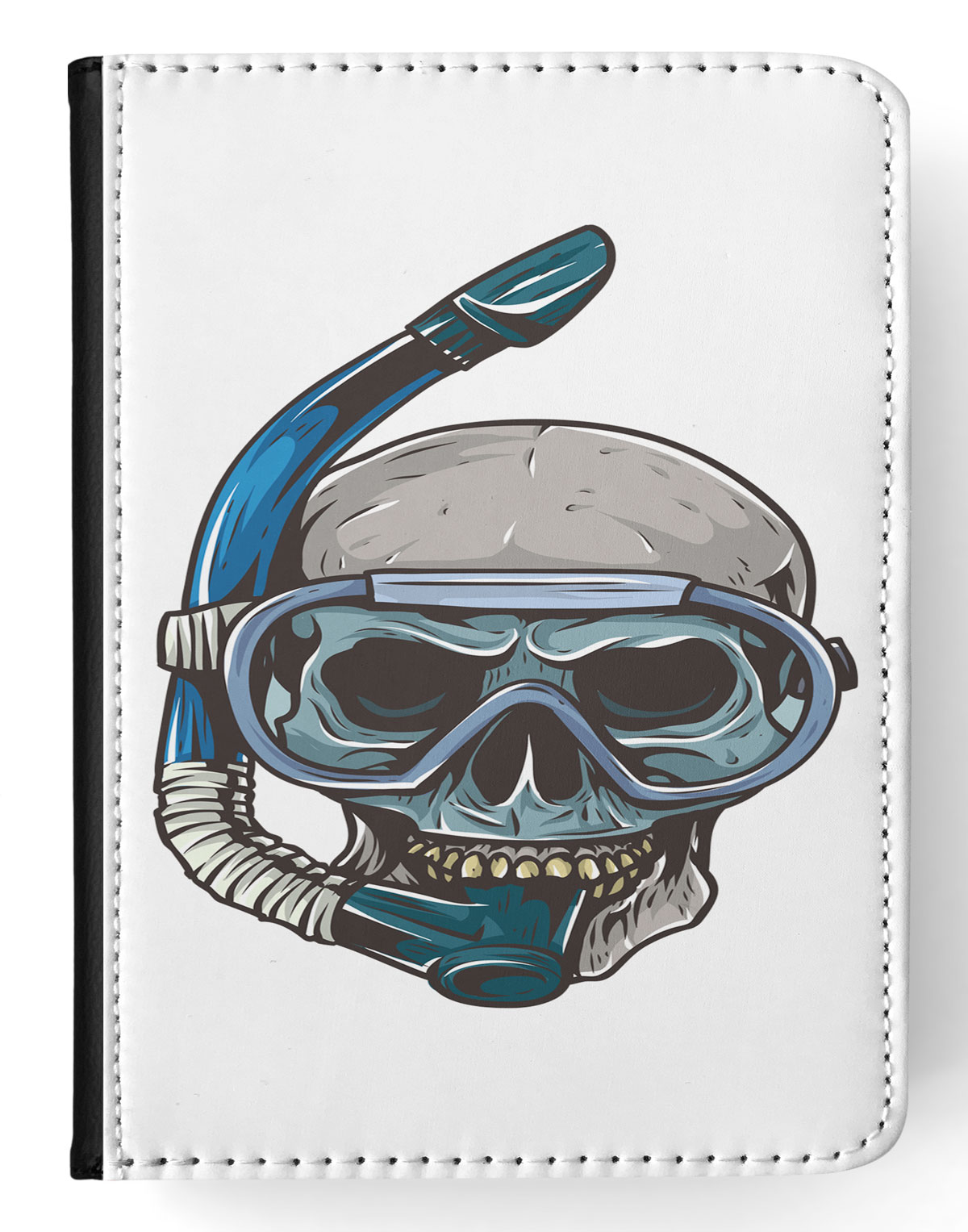 CASE COVER FOR APPLE IPAD|SKULL SCUBA DIVER - 第 22/55 張圖片