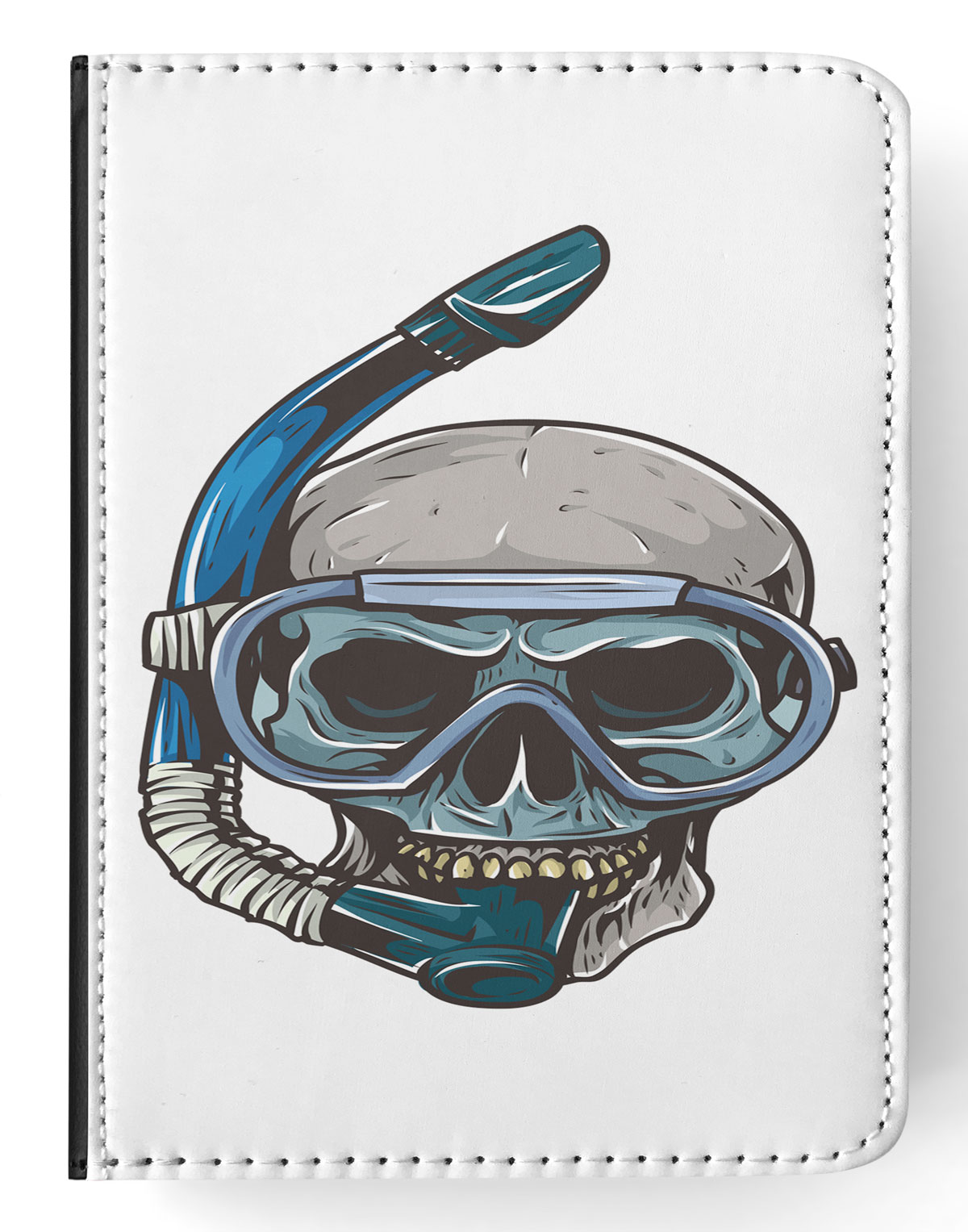 CASE COVER FOR APPLE IPAD|SKULL SCUBA DIVER - 第 12/55 張圖片