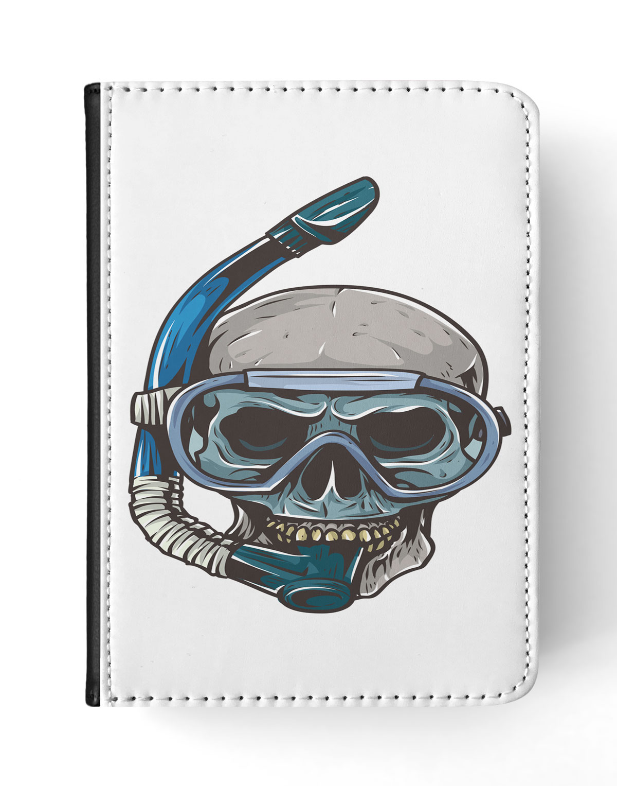 CASE COVER FOR APPLE IPAD|SKULL SCUBA DIVER - 第 7/55 張圖片