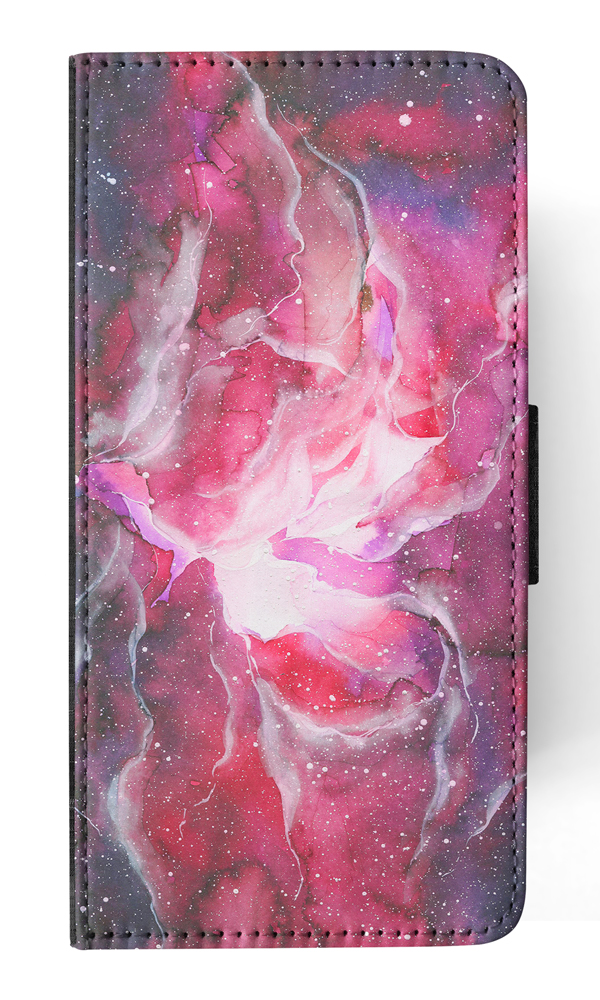 FLIP CASE FOR SAMSUNG GALAXY|WATERCOLOR SPACE ART 12 - Picture 112 of 120