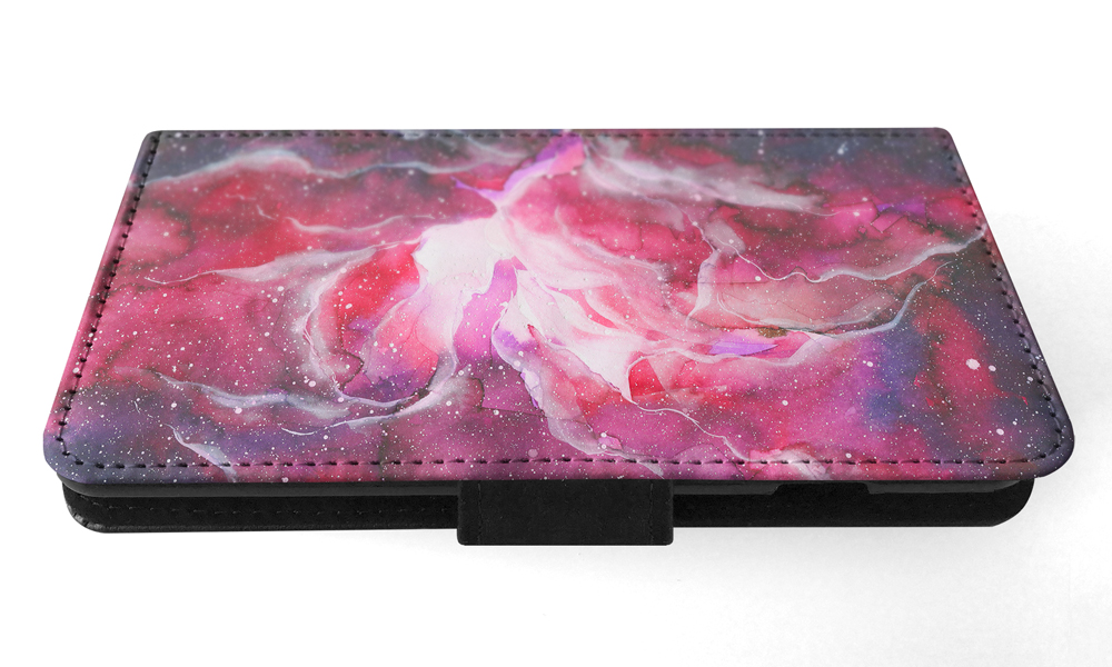 FLIP CASE FOR SAMSUNG GALAXY|WATERCOLOR SPACE ART 12 - Picture 113 of 120