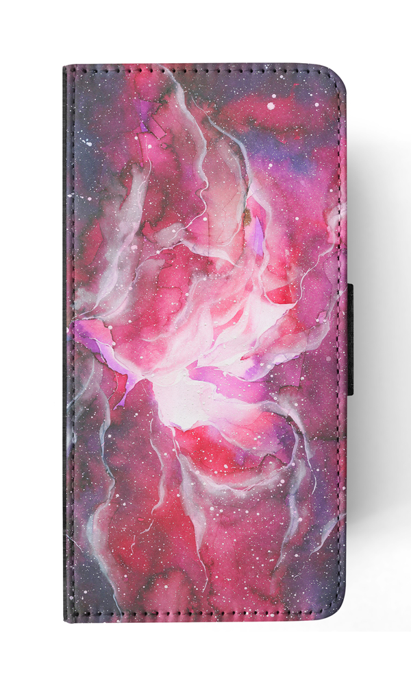 FLIP CASE FOR SAMSUNG GALAXY|WATERCOLOR SPACE ART 12 - Picture 107 of 120