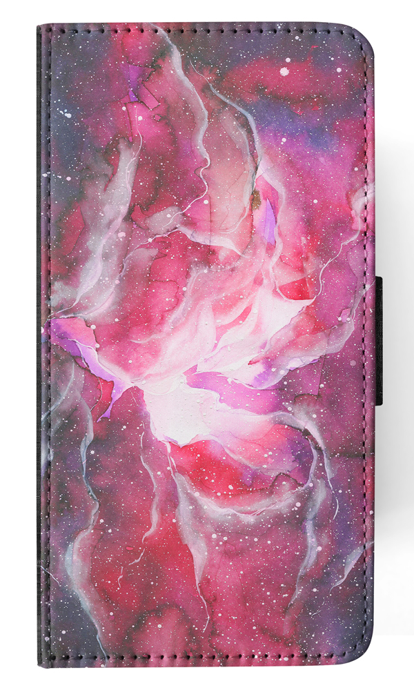 FLIP CASE FOR SAMSUNG GALAXY|WATERCOLOR SPACE ART 12 - Picture 102 of 120