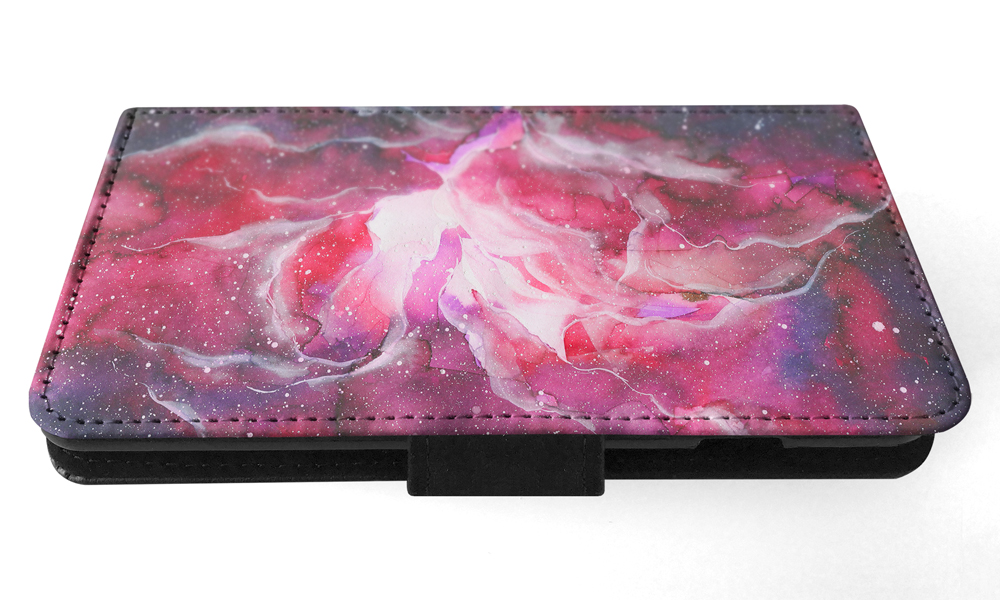 FLIP CASE FOR SAMSUNG GALAXY|WATERCOLOR SPACE ART 12 - Picture 83 of 120