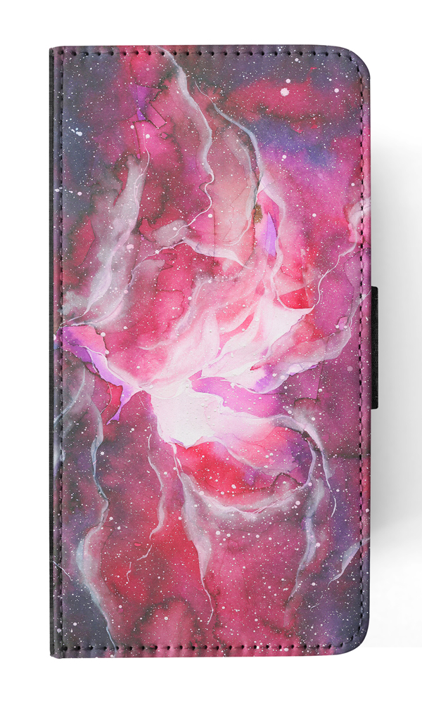 FLIP CASE FOR SAMSUNG GALAXY|WATERCOLOR SPACE ART 12 - Picture 87 of 120