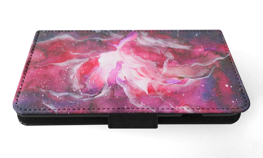 FLIP CASE FOR SAMSUNG GALAXY|WATERCOLOR SPACE ART 12 - Picture 88 of 120