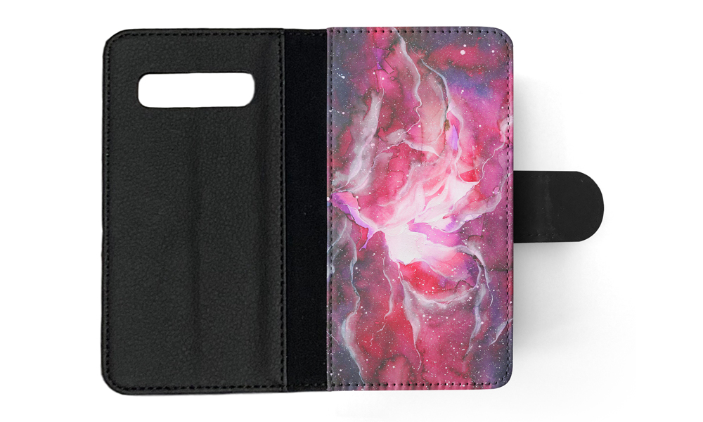 FLIP CASE FOR SAMSUNG GALAXY|WATERCOLOR SPACE ART 12 - Picture 89 of 120