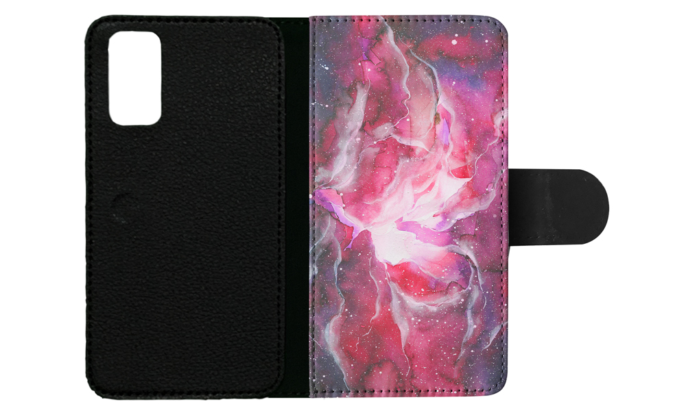 FLIP CASE FOR SAMSUNG GALAXY|WATERCOLOR SPACE ART 12 - Picture 79 of 120