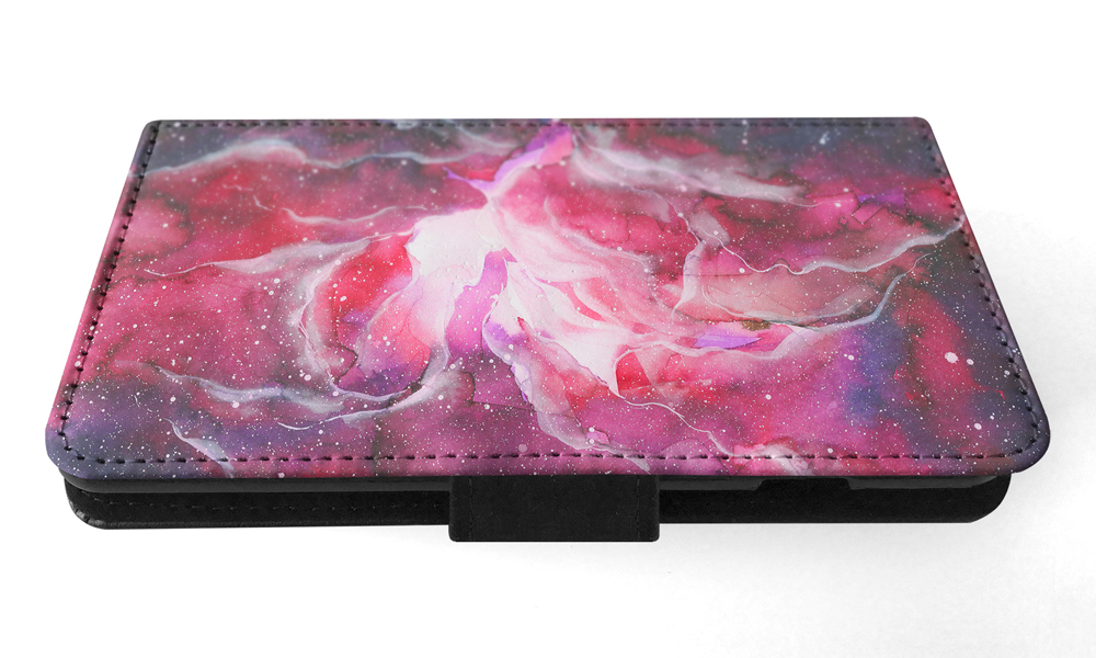 FLIP CASE FOR SAMSUNG GALAXY|WATERCOLOR SPACE ART 12 - Picture 73 of 120