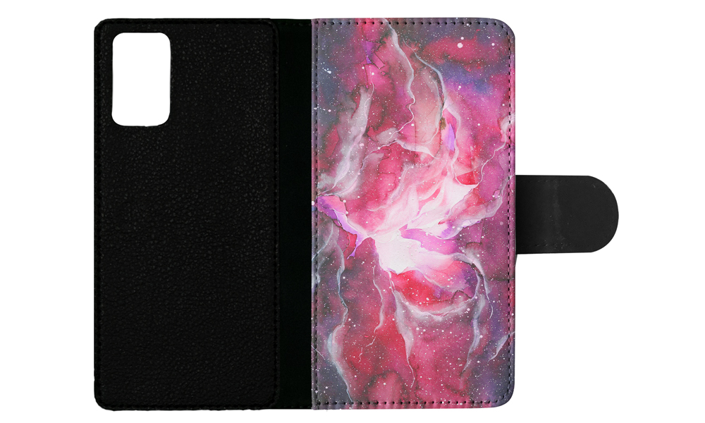FLIP CASE FOR SAMSUNG GALAXY|WATERCOLOR SPACE ART 12 - Picture 74 of 120