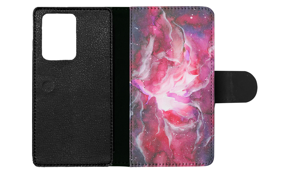 FLIP CASE FOR SAMSUNG GALAXY|WATERCOLOR SPACE ART 12 - Picture 69 of 120