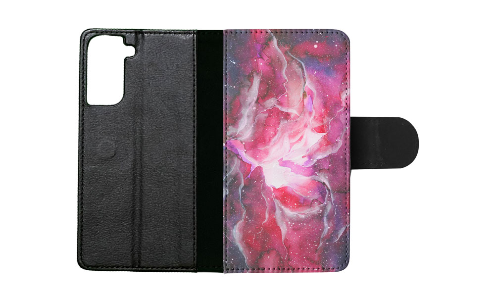 FLIP CASE FOR SAMSUNG GALAXY|WATERCOLOR SPACE ART 12 - Picture 64 of 120