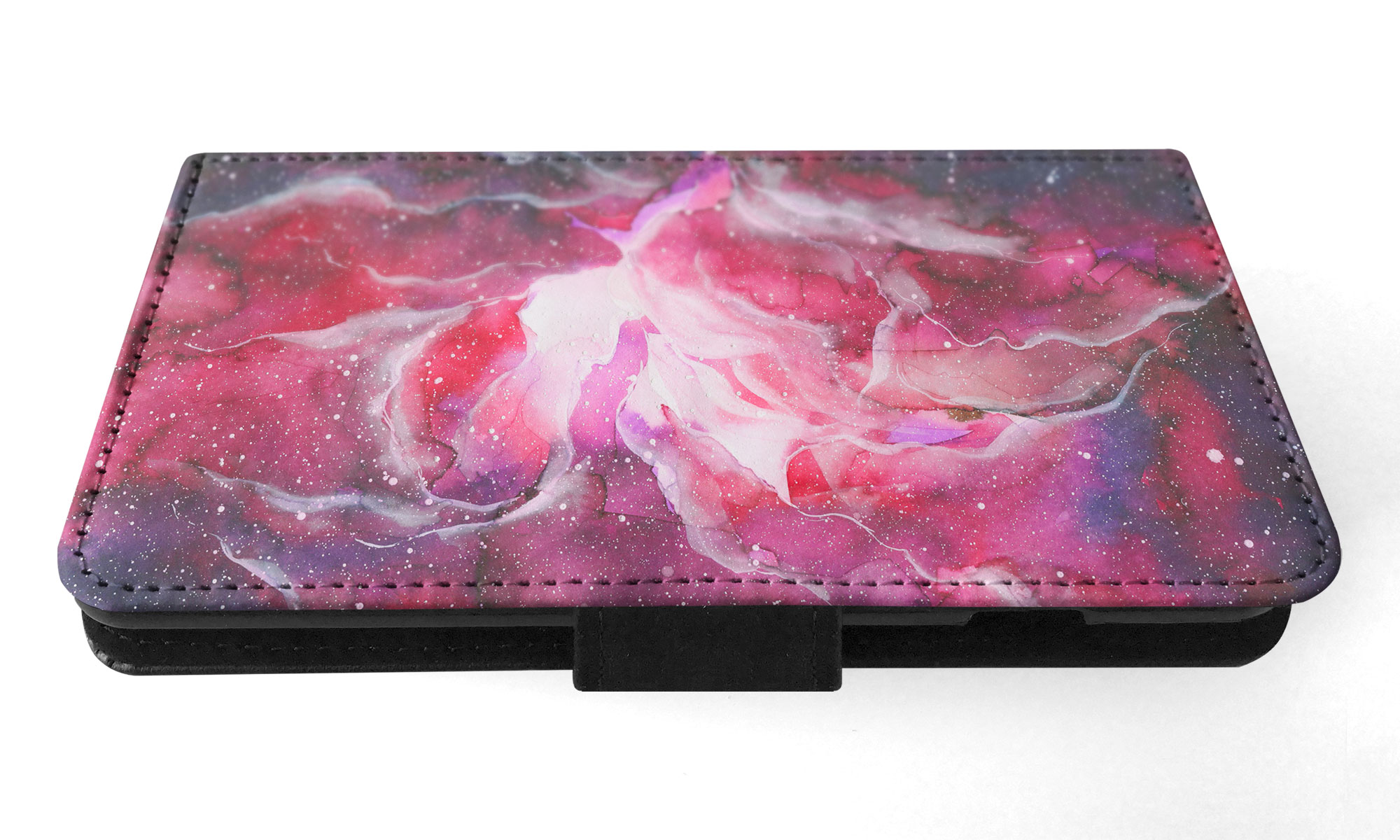 FLIP CASE FOR SAMSUNG GALAXY|WATERCOLOR SPACE ART 12 - Picture 43 of 120