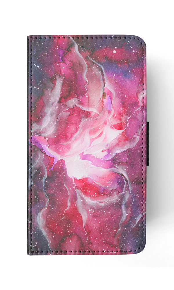 FLIP CASE FOR SAMSUNG GALAXY|WATERCOLOR SPACE ART 12 - Picture 117 of 120