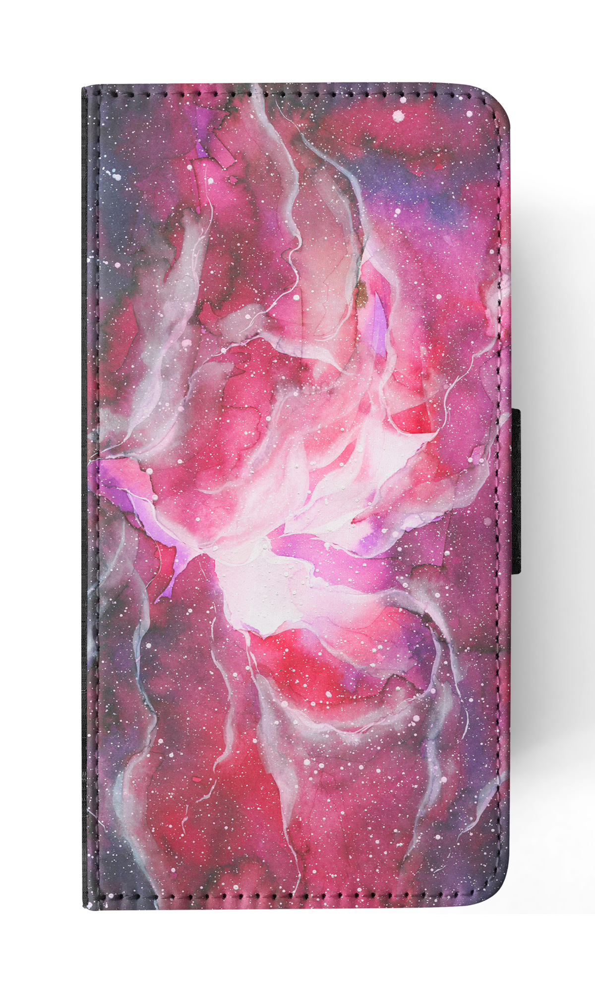 FLIP CASE FOR SAMSUNG GALAXY|WATERCOLOR SPACE ART 12 - Picture 17 of 120